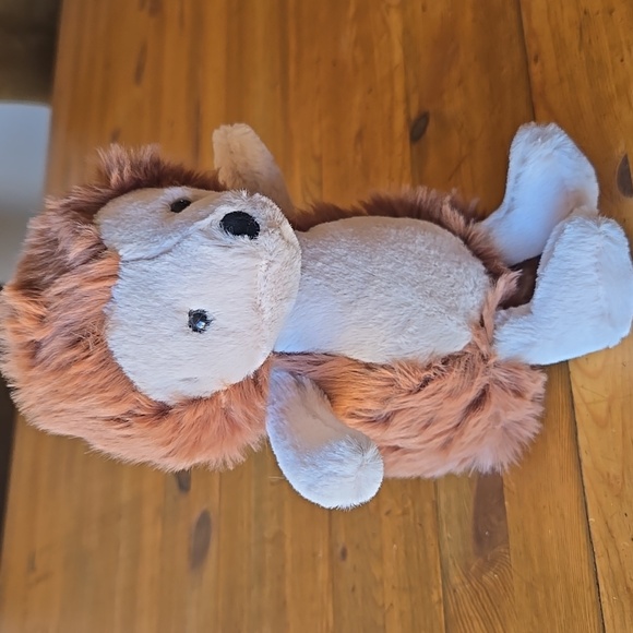 Jellycat Brown and Cream Stuffed Animal - Picture 5 of 5